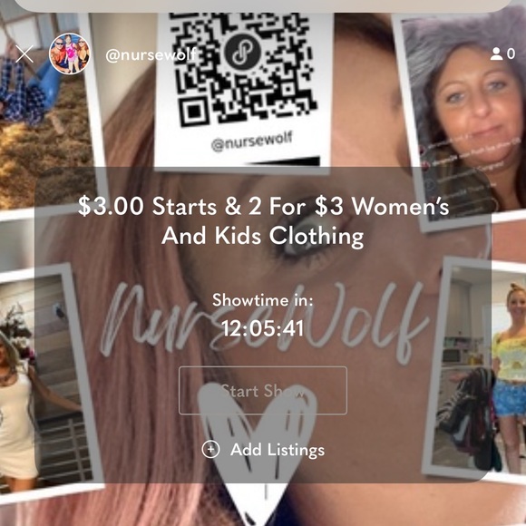 COPY - Love this post to be notified of shows!! - Picture 2 of 7